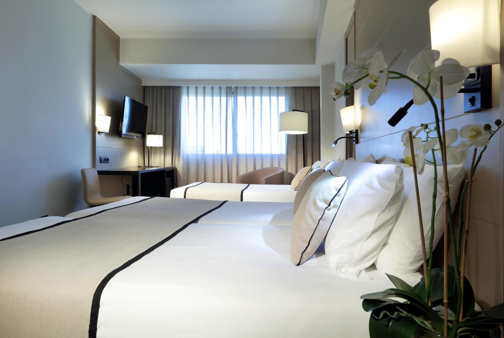 Dreibettzimmer