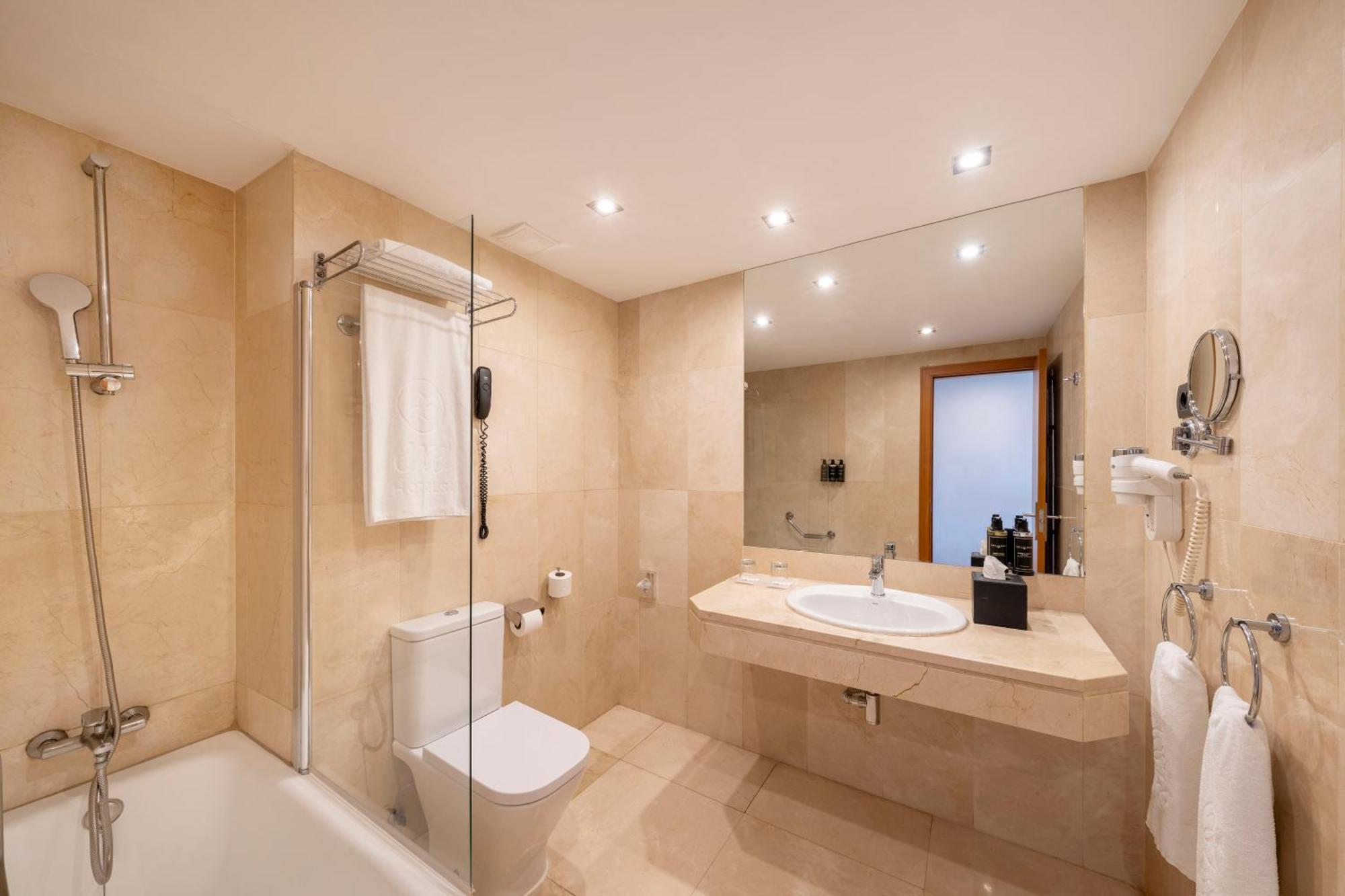 Economy Doppelzimmer mit Parkplatz