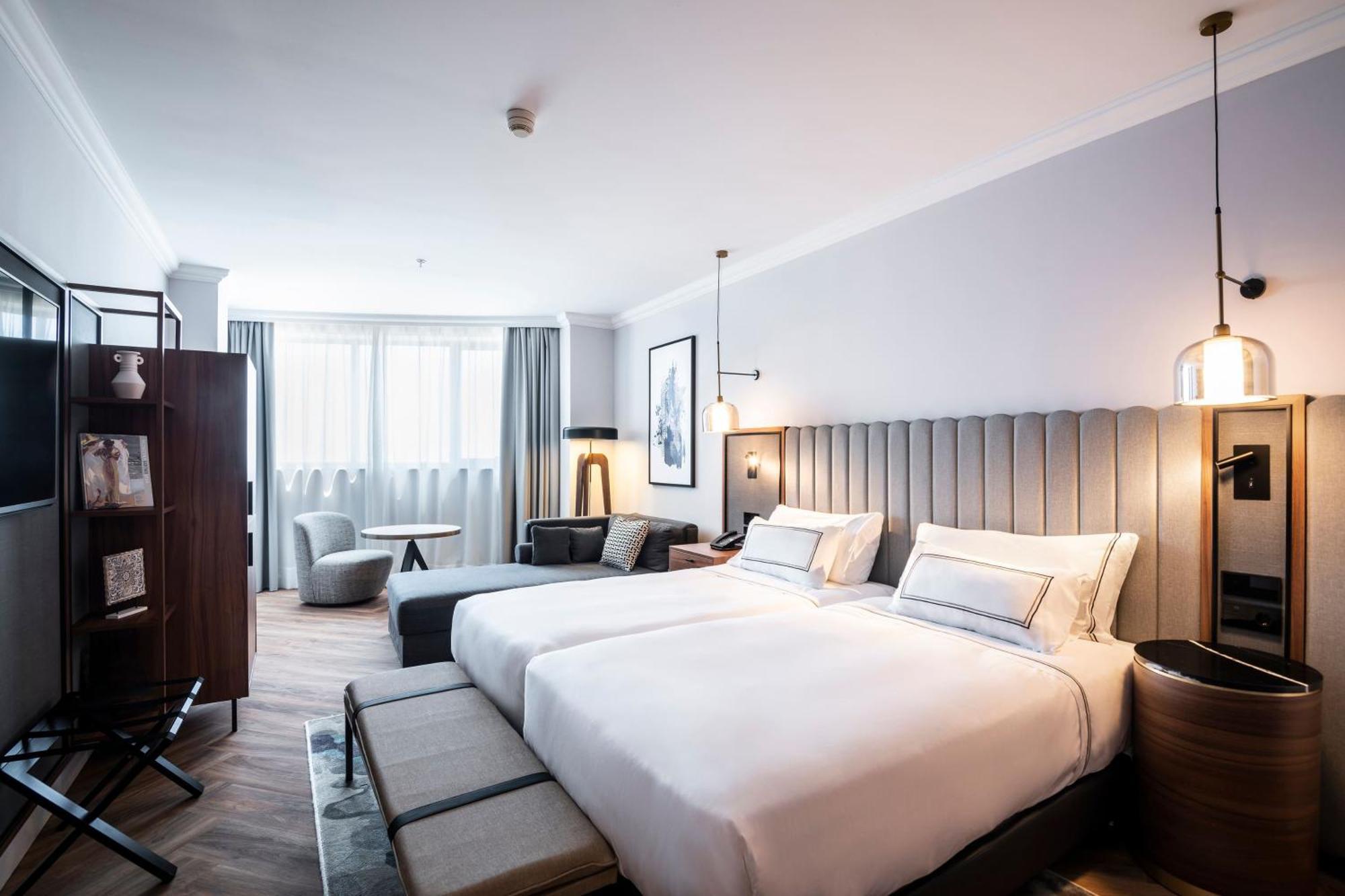 Supreme Zimmer mit Verbindungstür