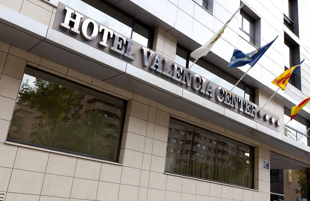 Hotel Valencia Center-1