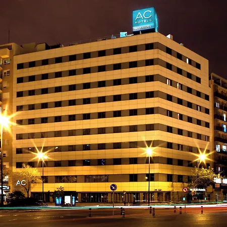 Ac Hotel Valencia By Marriott-2
