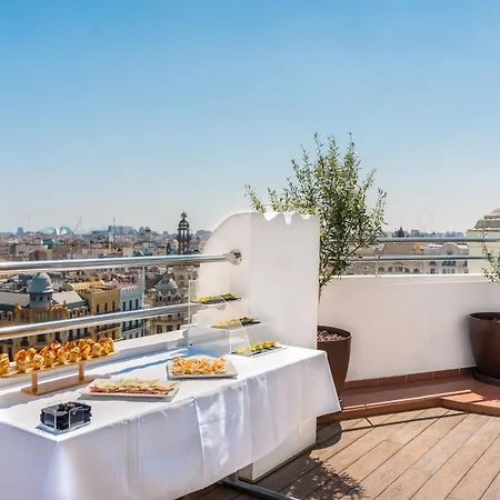 Melia Plaza Valencia-2